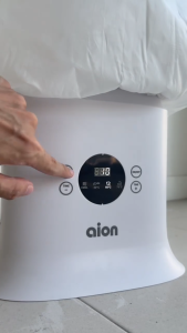 Household Automatic Ironing Drying Machine Electric Garment Wrinkle Removal Dry Steamer Device