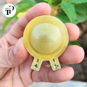 Màng loa yến 25.5mm dây đồng tròn