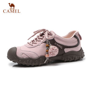 CAMEL | Thick Sole Cute Hiking Shoes