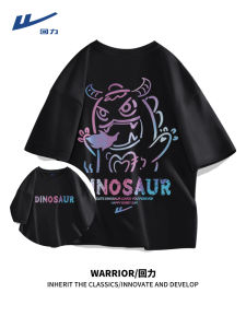 Warrior | Áo Thun Nam Mỏng Đô Mùa Hè