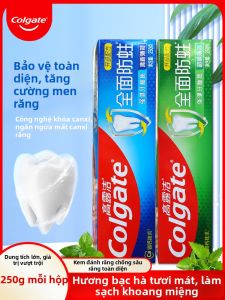 Colgate | Kem Đánh Răng Trắng Răng Chống Sâu 250g