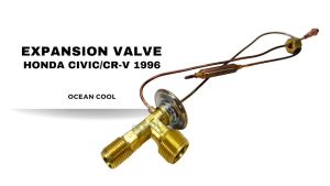 วาล์วแอร์ ฮอนด้า ซีวิค 96 วาล์วสองหาง รูปแบบ DENSO COOL GEAR 447500-9021