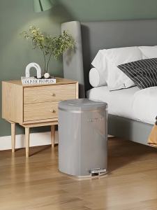 MOLORE | Luxury Large Capacity Foot Pedal Trash Can