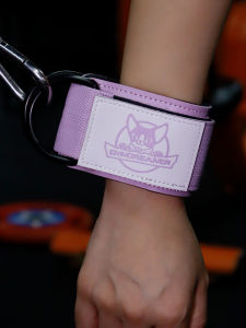 Gymdreamer Ankle Strap Fitness Leg Press Bench Strength Training for Legs And Butt Big Thighs Pull Rope Leg Binder