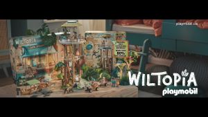 PLAYMOBIL® 71007 Wiltopia - Animal Care Station