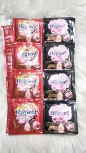 [Dây 12 Gói] Nước Xả Vải Hygiene Thái Lan Đậm Đặc – Công Nghệ Colour Shine Hương Hoa Lưu Thơm Suốt Ngày