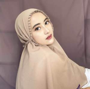BERGO LIPIT TALI CRINKLE L PROMO MURAH