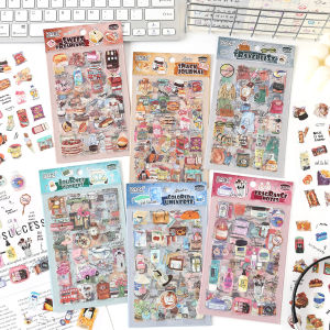 Stickers Punk | Healing Fresh Simple Stickers
