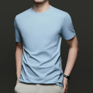 J&FO | Slim Summer Casual T-shirts Short Sleeve