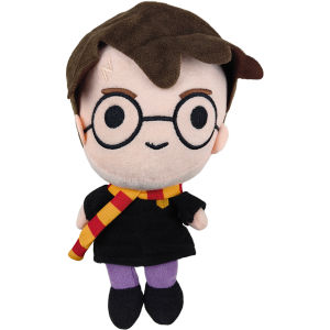 Harry Potter Her mione Fantastic Beasts Plush Toy Scarf Ron Movie TV Stuffed Toys Doll Character Plush Doll Cute Birthday Gift