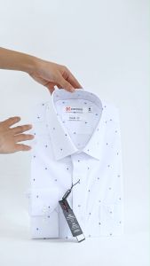 Áo sơ mi tay dài Khatoco