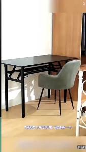 Easy to Fold Foldable Table