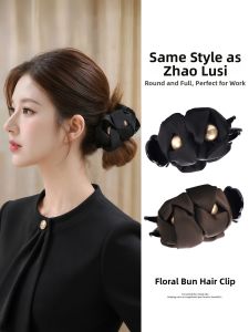 Lnieer | Specialized Hair Clip for Showy Bun Volume