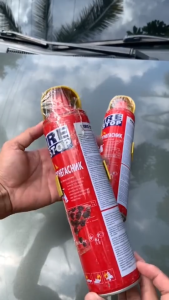 Portable Car Fire Extinguishers High Jet Fire Extinguishers Compact Emergency Fire Extinguishers Ready Stock Special Extinguishing Formula Fire Extinguisher for House/Car/Office