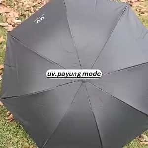 Payung Lipat  Anti UV - Payung  Anti UV Sinar Matahari Dan Hujan