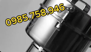 Máy xay bột khô siêu mịn 800g xay đa năng