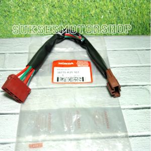 soket kabel ecm ecu ACG honda beat f1 esp street pop scoopy esp