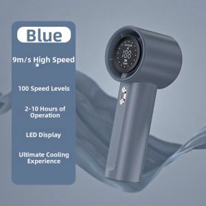 High Speed Adjustable Portable Electric Fan
