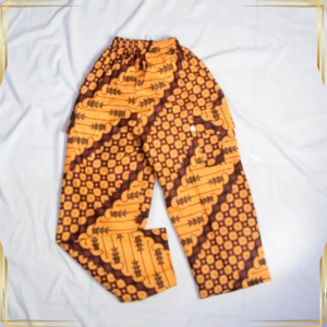 Celana Batik Wanita Elegan dengan Desain Unik dan Nyaman untuk Dipakai Sehari-hari Cocok untuk Berbagai Aktivitas