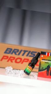 British Propolis Green Suplemen Imunitas Anak