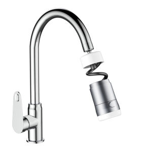 YALANDENG | Retractable Universal Kitchen Faucet Head