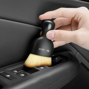Car Interior Cleaning Brush for Mercedes Benz - Premium Quality For Mercedes benz AMG W204 W203 W212 W211 W124 GLC GLE
