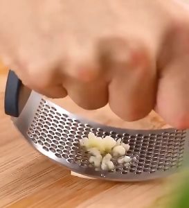 Alat Penghancur Bawang Putih Stainless: Pemilihan & Penggunaan
