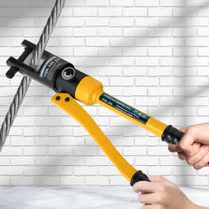 Kìm Bấm Cos Thủy Lực YQK-300/YQK-400 - Ép Cốt 16-400mm² - Dùng Cho Điện Lực Công Nghiệp