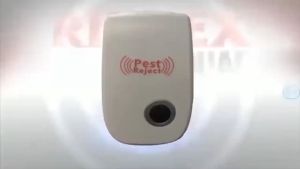 PORTORO Insect Repellent Electric Ultrasonic Pest Repeller Rat Repellant Rat Repellent Ultrasonic Rat Repellent for Home
