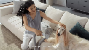 Homerunpet Pet Hair Force Dryer PD10