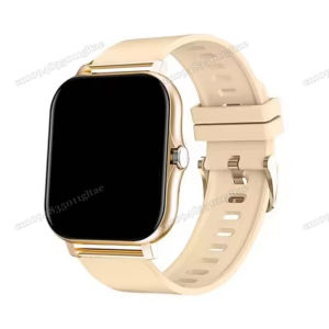 New Smart Watch Android Phone 1.44Inch Color Screen Bluetooth Call Blood Oxygen/Pressure Monitoring Smart Watch Women Men HT30