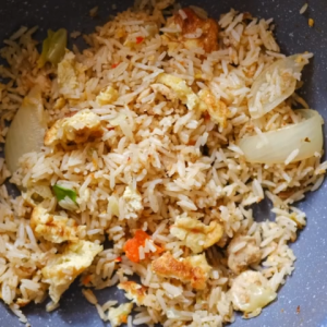 Low Calorie Dry Konjac Rice 500G (Instant No Cooking Required) - HALAL | GLUTEN FREE | LOW CARB