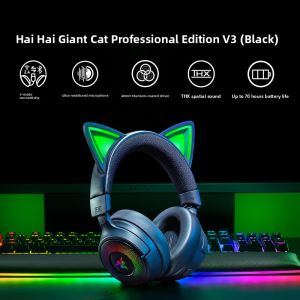 Razer | Wireless Tri-Mode Gaming Headset