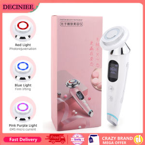 DECINIEE EMS Facial Beauty Device: A Comprehensive Guide