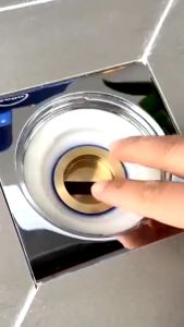 Penutup Saluran Air Berkualitas Tinggi: Solusi Optimal untuk Kamar Mandi