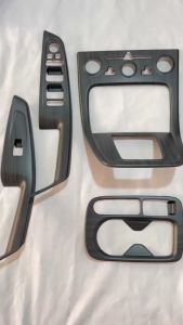 Ốp Nội Thất Xe Huyndai CRETA 2026-23 Đủ Các Bản Mẫu Vân Carbon Đá Cao Cấp