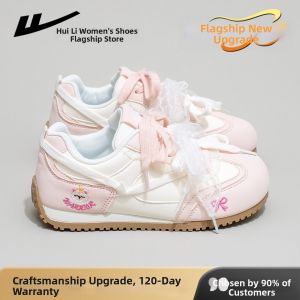 Warrior | Ballet Style Adorable Lightweight Sneakers