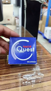 NACHI ตลับลูกปืนของแท้ เบอร์ 22BCO5S8NC2 (56x22x15) สินค้ามาตราฐานญี่ปุ่น Made in Japan สินค้าส่งจากไทย