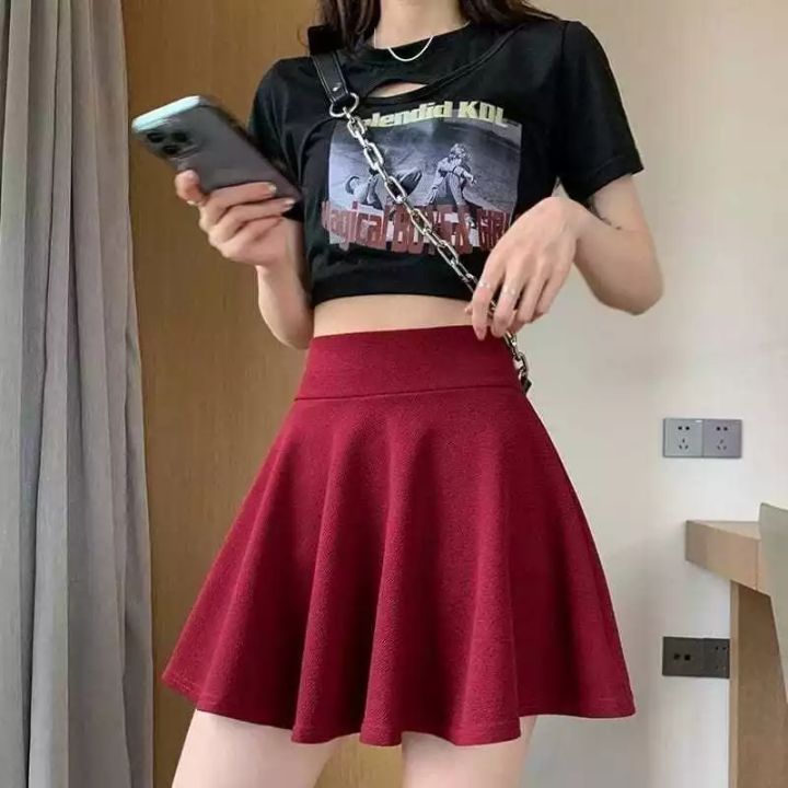 Rokmini%20Korean%20Style%20Rok%20tennis%20Gym%20Dancer%20Zumba%20jogging%20Rokmini%20Skirt%20-%20Image%203