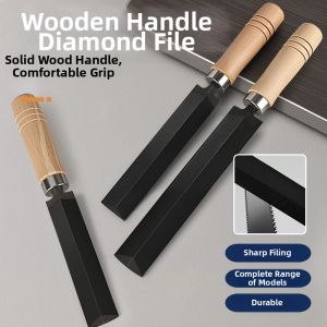 OUSHIDUN | Multi-functional Saw Sharpener File