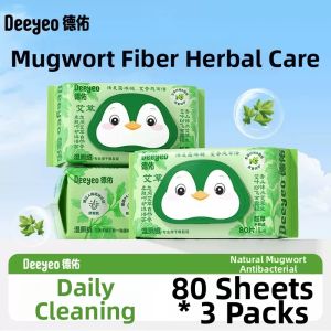 DEYOU | Herbal Cleansing Wet Tissue