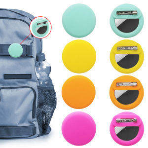 ซิลิโคน Tracker สําหรับ AirTag ซ่อน Protector ฝาครอบ AirTag Anti-Lost ผู้ถือที่มองไม่เห็นสําหรับเด็กผู้สูงอายุกระเป๋าเดินทางเสื้อผ้า
