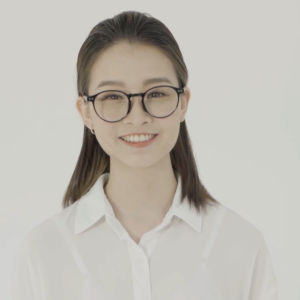 Gọng kính cận tròn nam nữ DOKCRAZY DANO chất nhựa dẻo siêu nhẹ classic thời trang Hàn Quốc