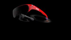 Rokid Air แว่น AR ความละเอียดสูง เทียบเท่าจอ 120 นิ้ว ภาพคมชัด มาพร้อมกับลำโพง และไมโครโฟนในตัว ปรับแสงสว่างและความคมชัดได้ แว่นตา Ar แว่นตาAr - Lazada