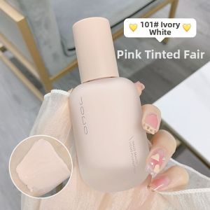 BLK Cosmetics | Coverage Foundation For Dry Skin Creamy Finish