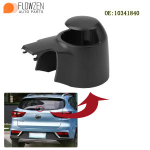 Rear Windshield Windscreen Washer Wiper Arm Nut Cover Cap OE 10341840 for MG ZS EV ZSEV EZS 2017-2023