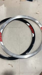 Vành nhôm xe đạp cao 4cm sử dụng cho phanh bóp vành phanh đĩa .Vành nhôm xe  đạp 700c cao 4cm 20-24 lỗ cao cấp