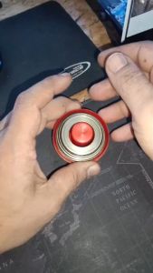 ชุดคอถ้วยเดิม สแมช110/ ชุดลูกปืนคอถ้วย รุ่น SMASH/RC80/100/110(6 ชิ้น)ชุดลูกปืนคอ เบสรอยัลสวิงคริสตัลสเตปวีว่า งานแข็งเกรดศูยร์