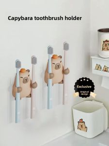 RUIDEDAN | Cartoon Toothbrush Storage Rack