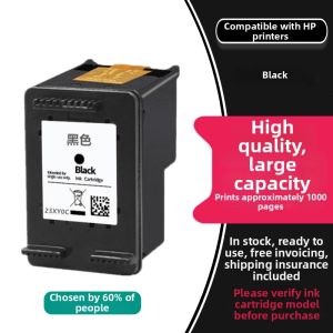 FAIRNESS | Compatible with HP 67 XL Black Ink Cartridge